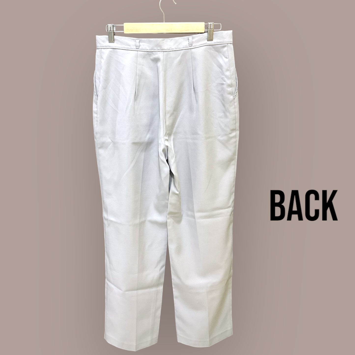 Everyday Grey Pants