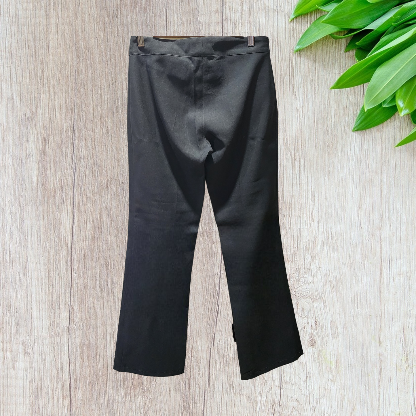 Imported Straight Pants