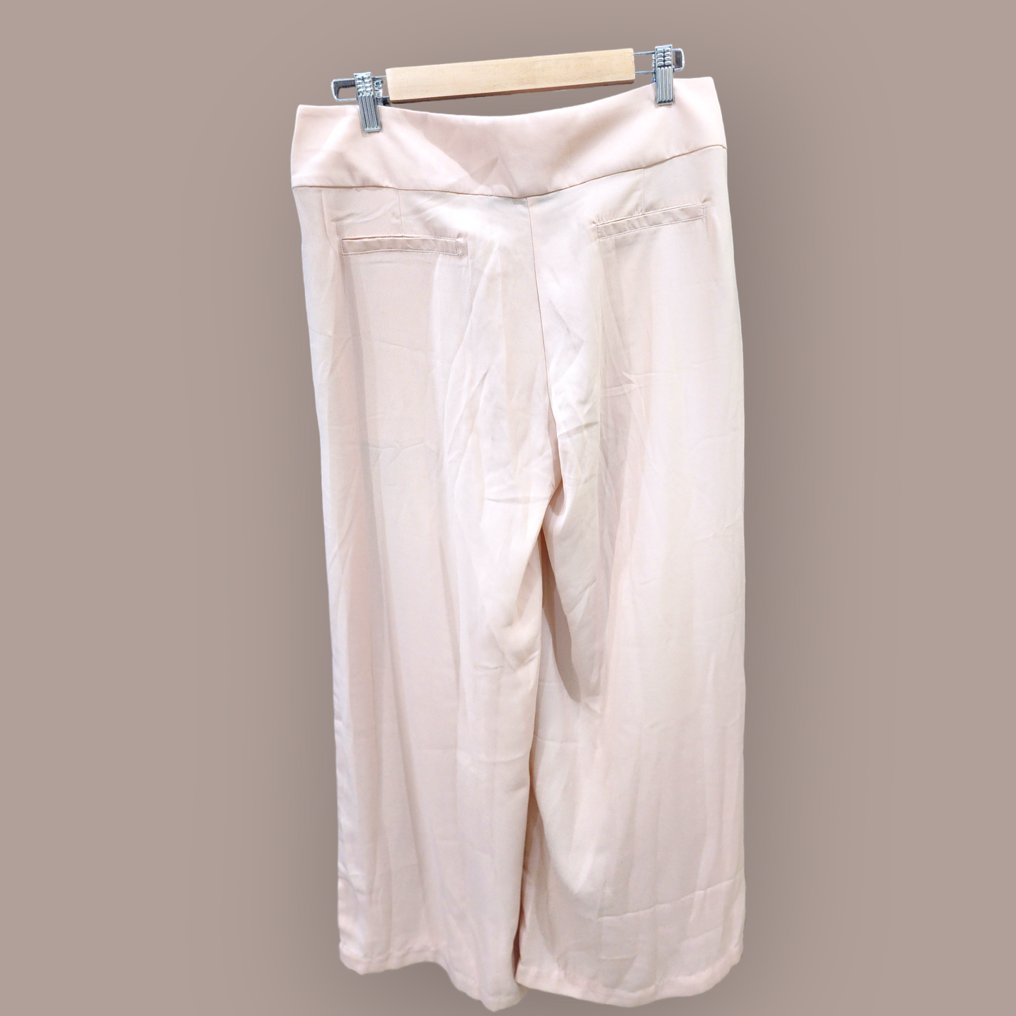 Beige Culottes