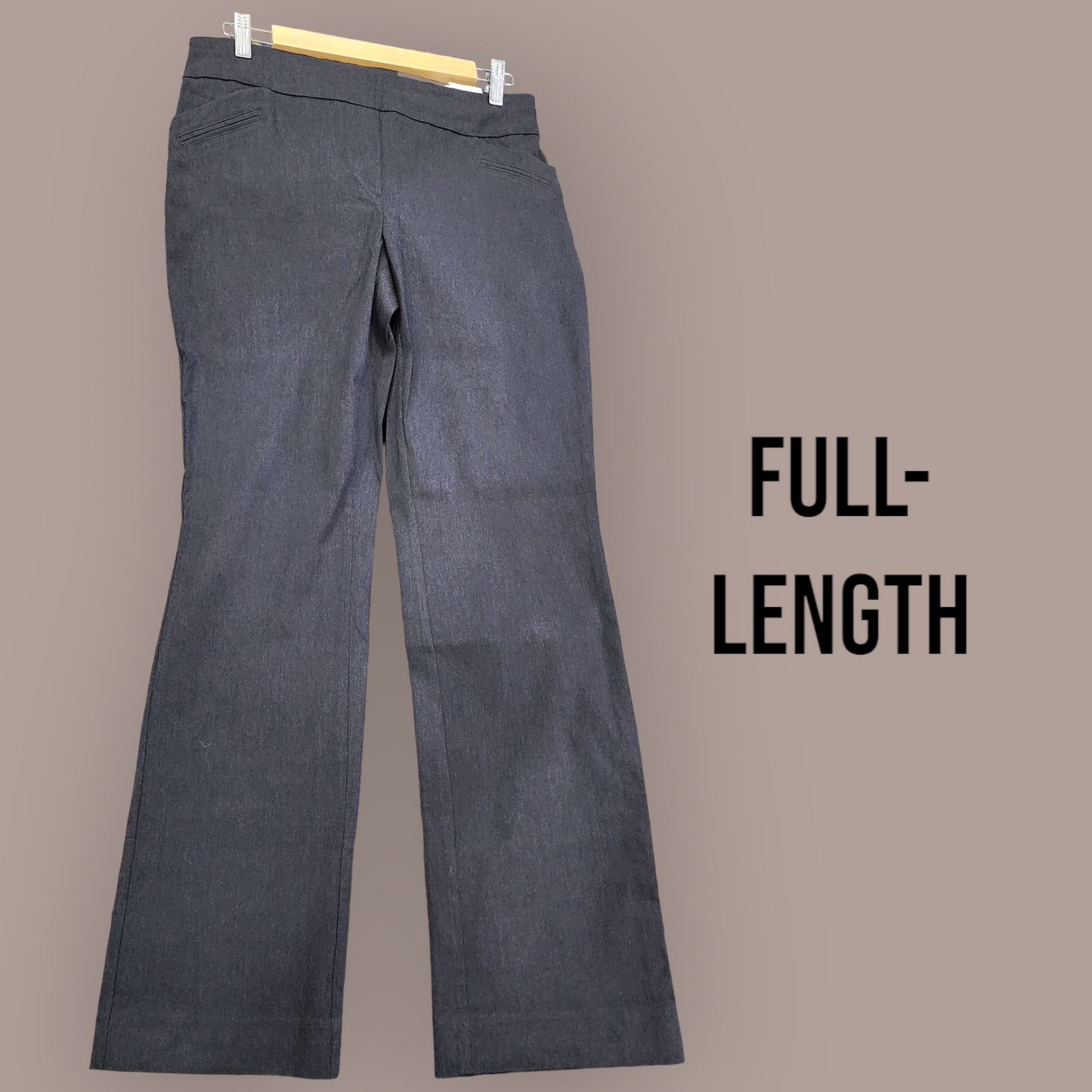 Black Pants