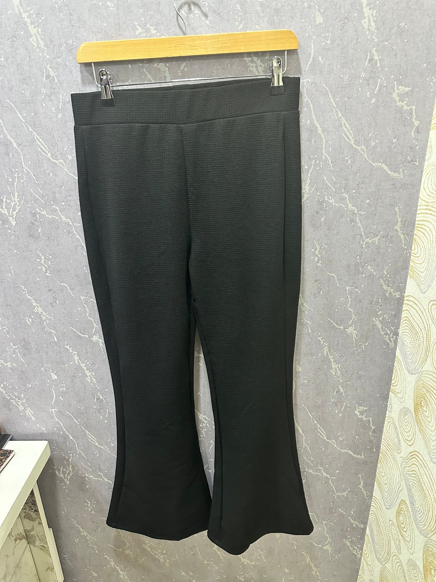 Anti-Wrinkle Bell Bottoms