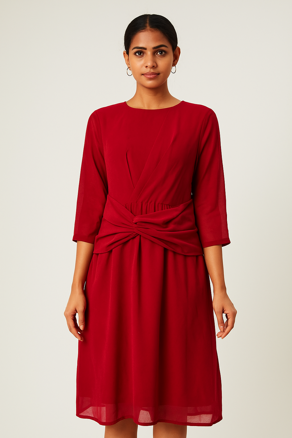 Red Dress