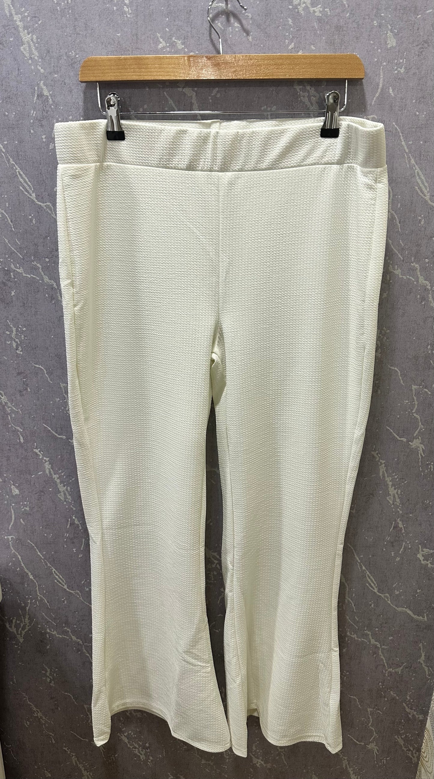 Anti-Wrinkle Bell Bottoms