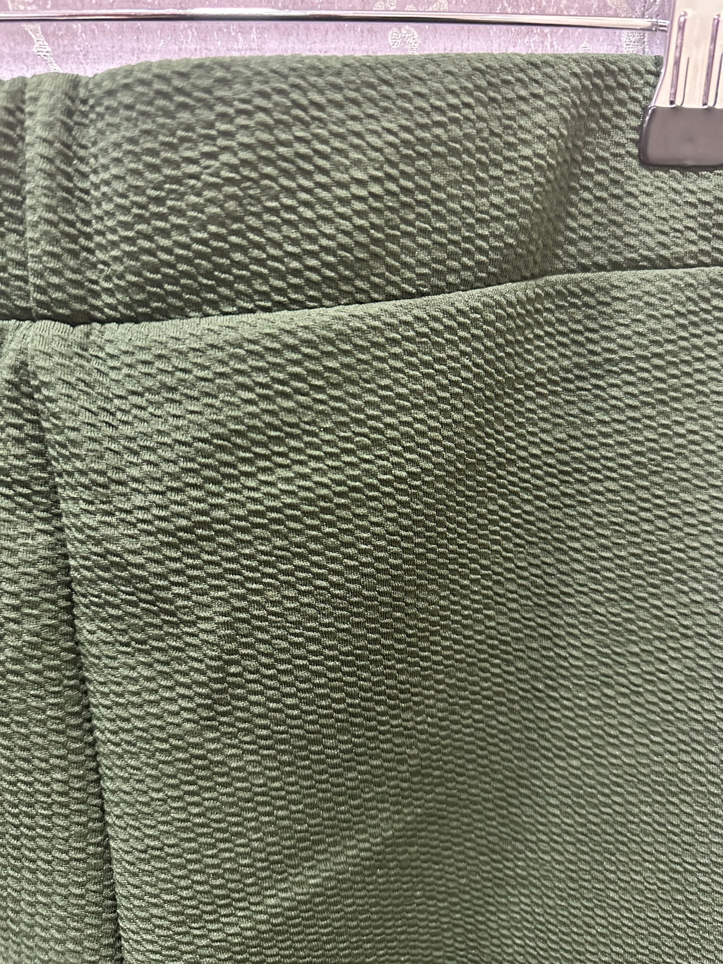 Anti-Wrinkle Bell Bottoms