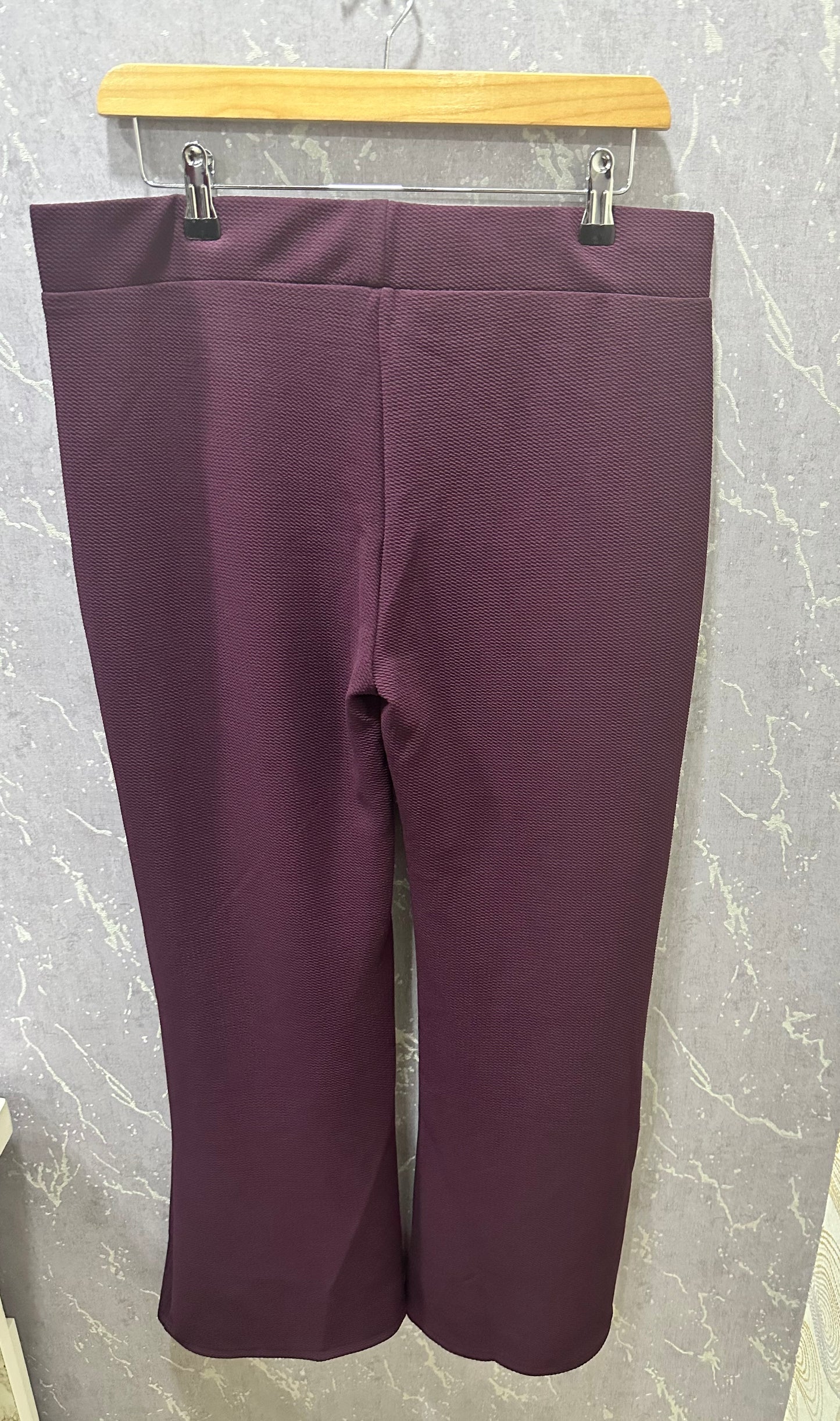 Anti-Wrinkle Bell Bottoms