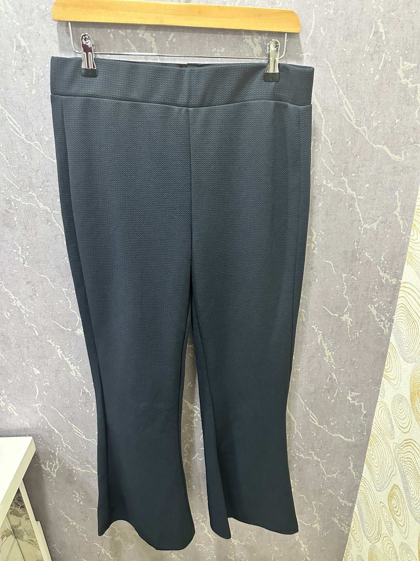 Anti-Wrinkle Bell Bottoms