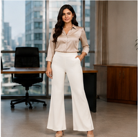 The Élan Luxe Bell Bottoms
