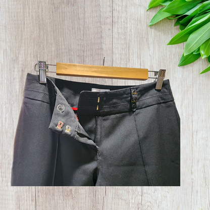 Imported Straight Pants