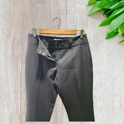 Imported Straight Pants