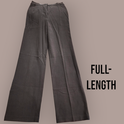 Imported Straight Pants