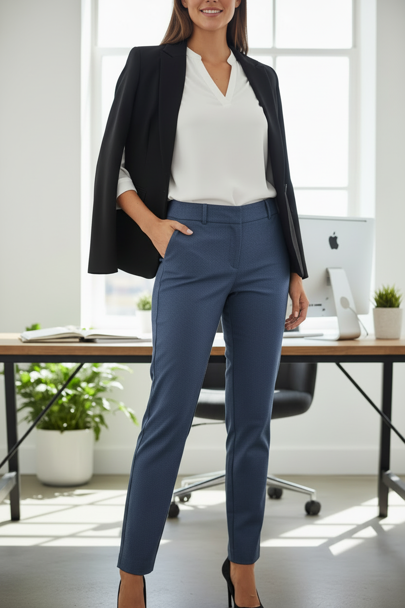 Black Pants
