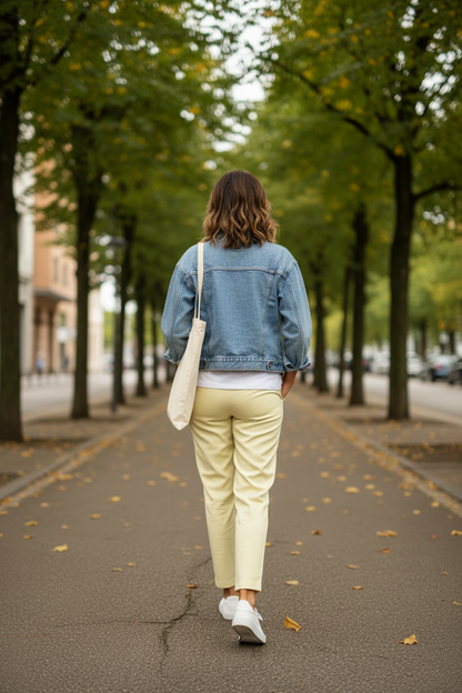 Everyday Yellow Pants