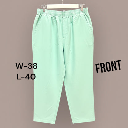 Everyday Pastel Green Pants