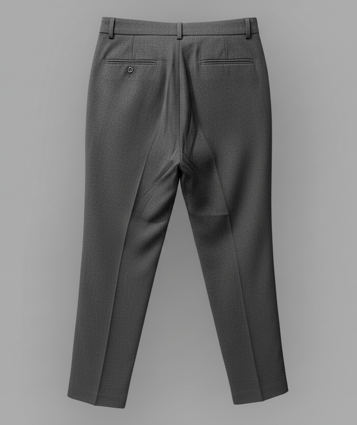 Everyday Grey Pants