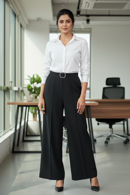 Buckle Pants