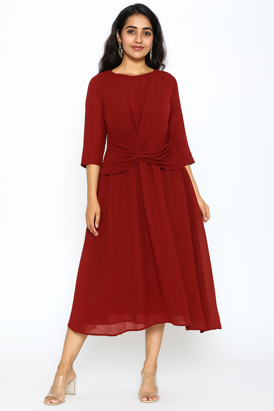 Red Dress