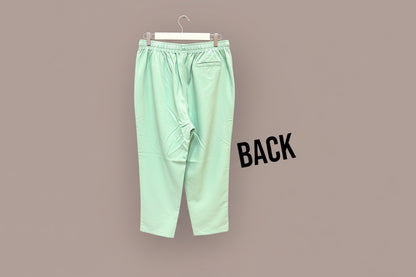 Everyday Pastel Green Pants