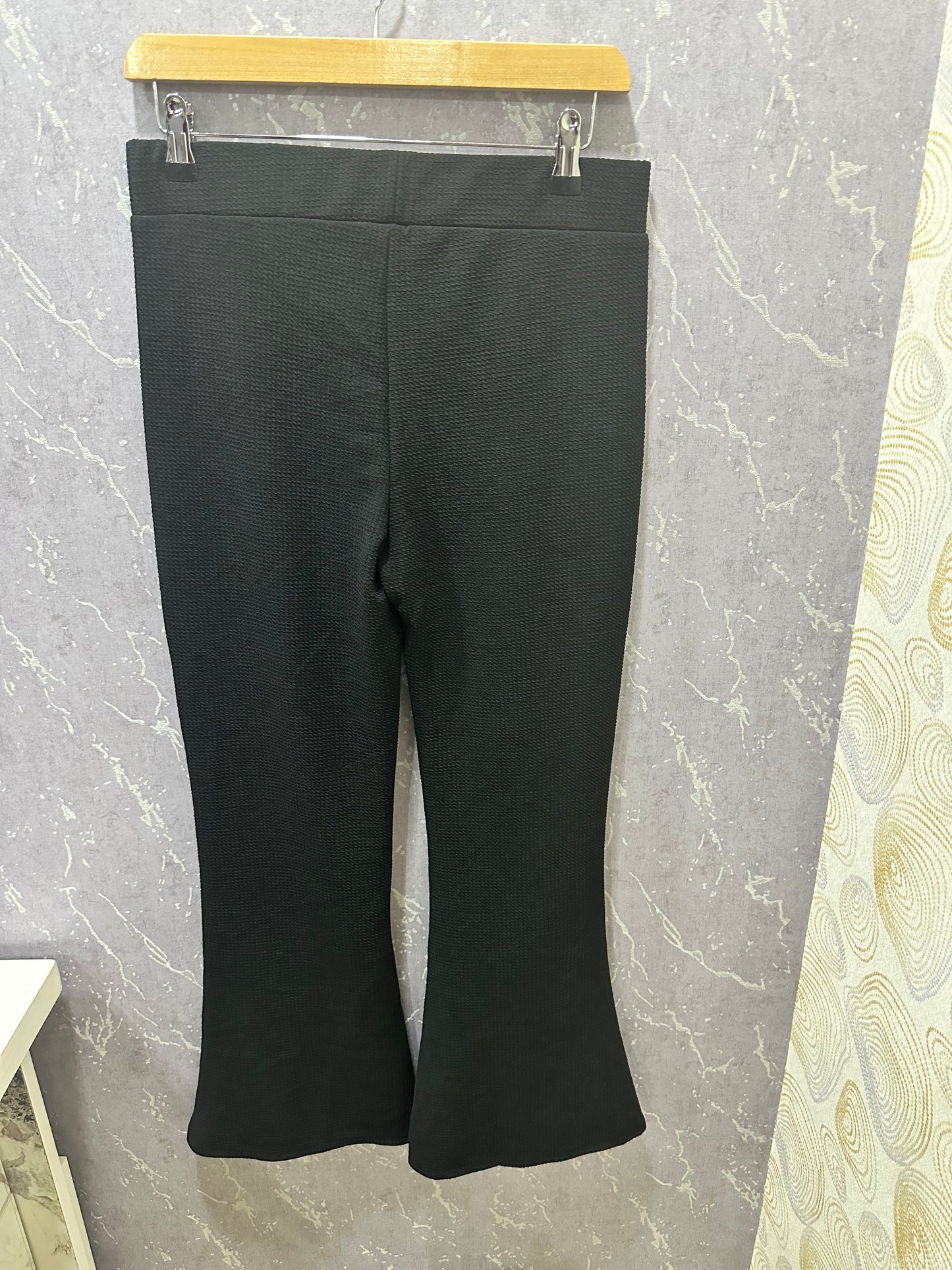 Anti-Wrinkle Bell Bottoms