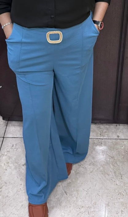 Buckle Pants