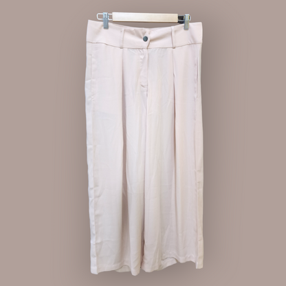 Beige Culottes