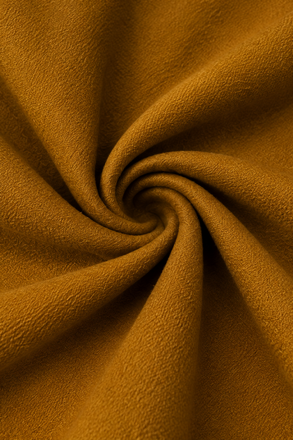 Élan Luxe Bell Bottoms - Mustard