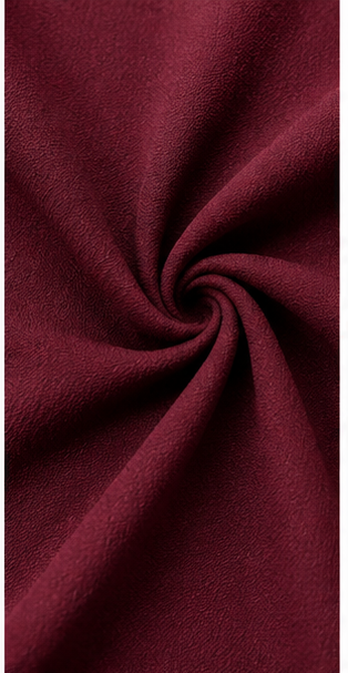 Élan Luxe Bell Bottoms - Wine