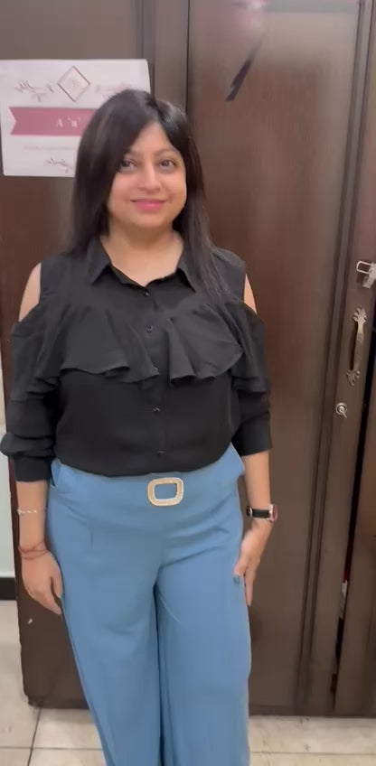 Buckle Pants